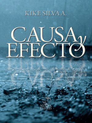 cover image of Causa y Efecto